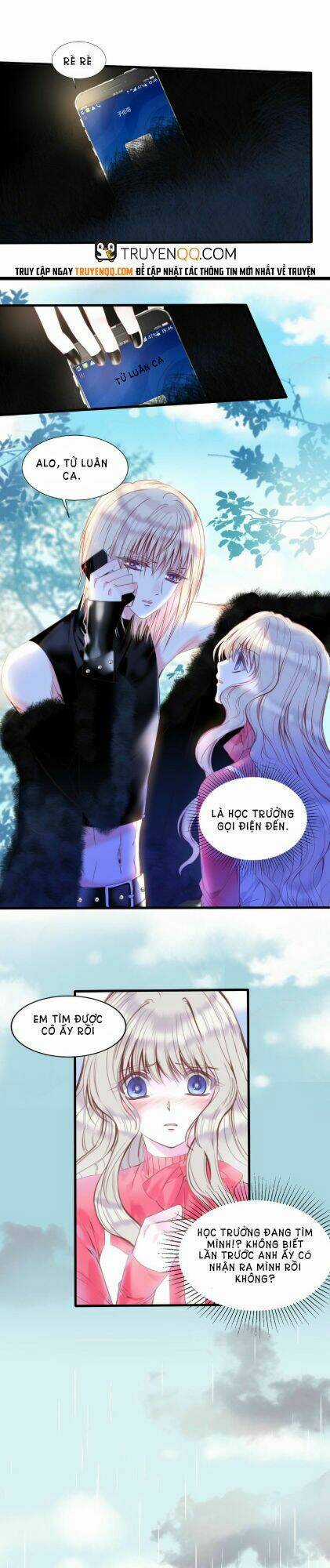 Thiên Thần Sa Ngã Chapter 7 trang 12