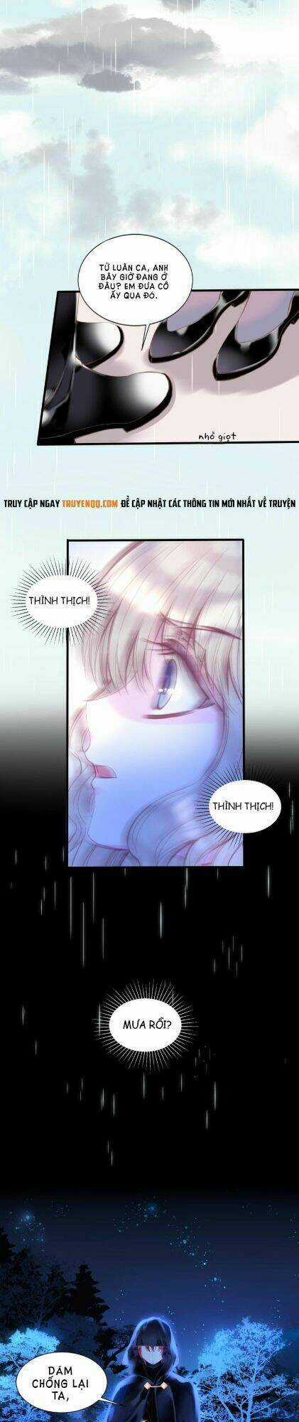 Thiên Thần Sa Ngã Chapter 7 trang 13