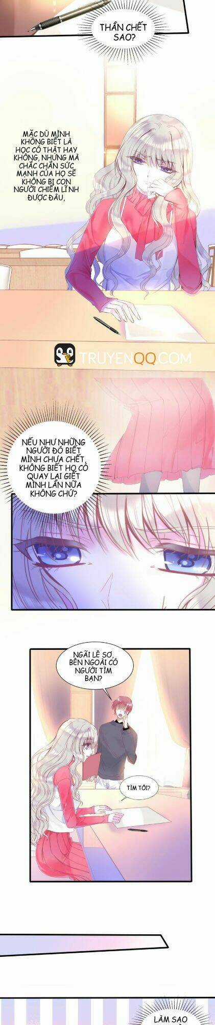 Thiên Thần Sa Ngã Chapter 7 trang 2