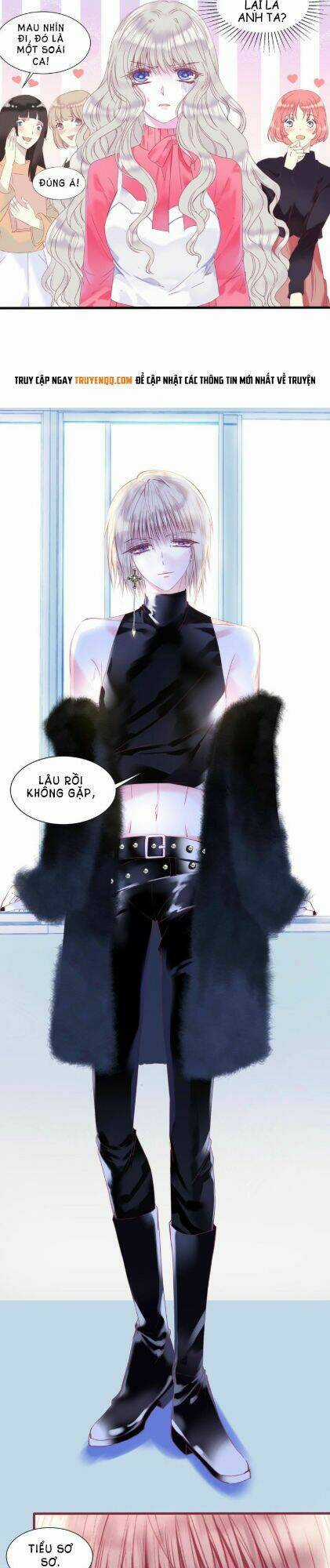 Thiên Thần Sa Ngã Chapter 7 trang 3