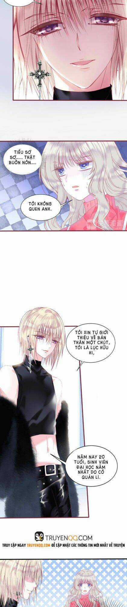 Thiên Thần Sa Ngã Chapter 7 trang 4