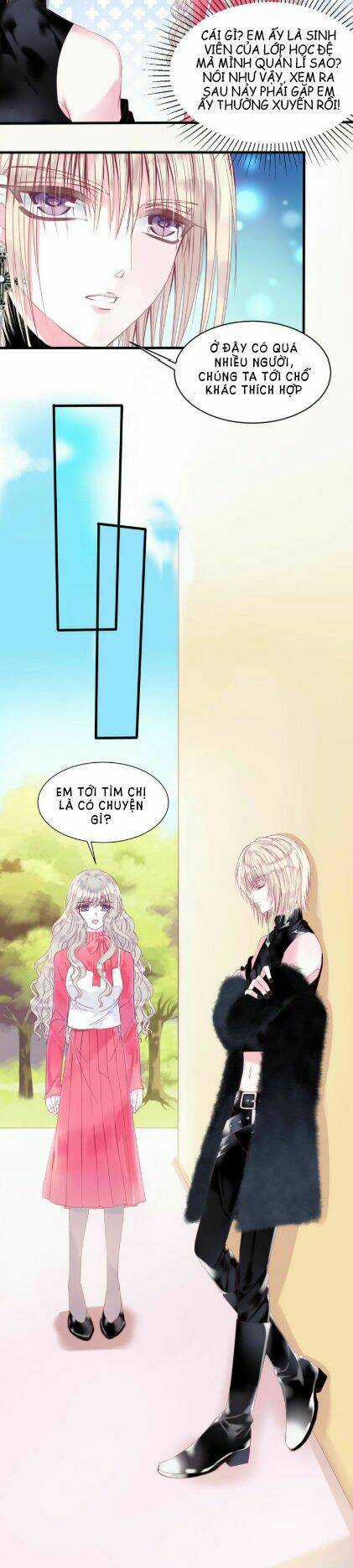 Thiên Thần Sa Ngã Chapter 7 trang 5