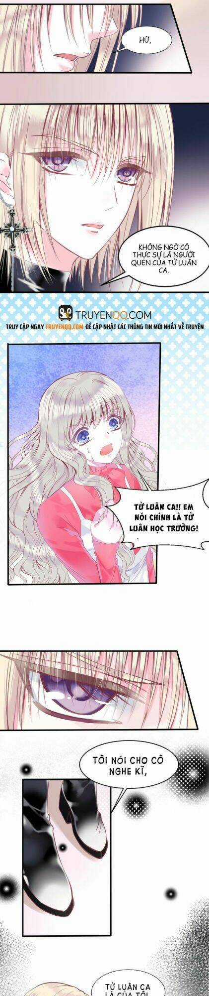 Thiên Thần Sa Ngã Chapter 7 trang 6