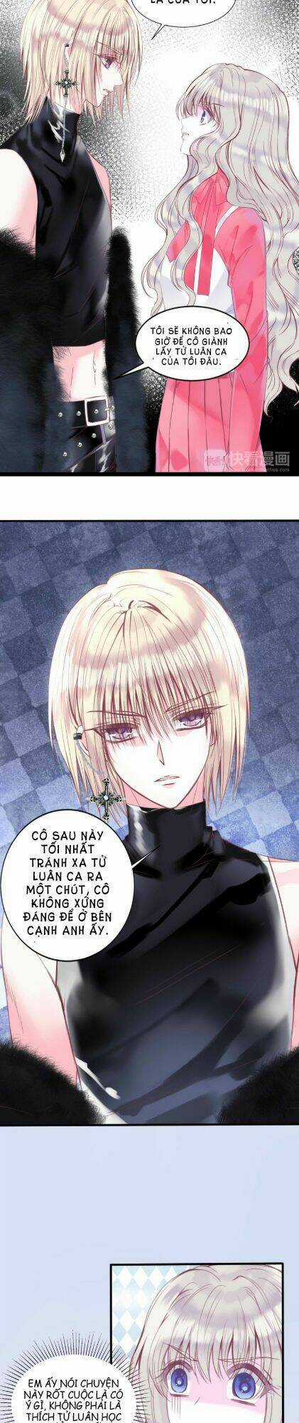 Thiên Thần Sa Ngã Chapter 7 trang 7