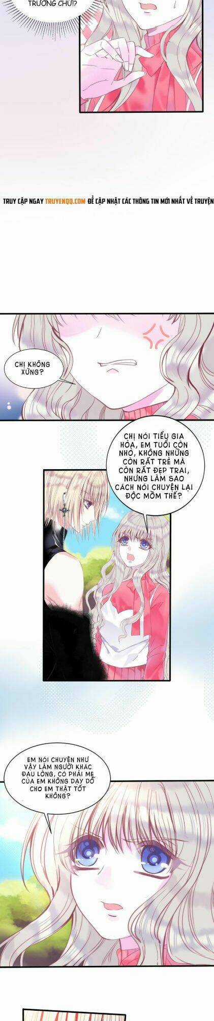 Thiên Thần Sa Ngã Chapter 7 trang 8