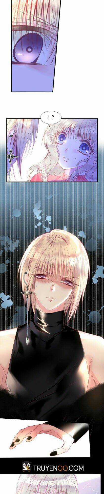 Thiên Thần Sa Ngã Chapter 7 trang 9