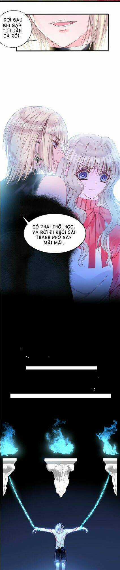 Thiên Thần Sa Ngã Chapter 8 trang 11