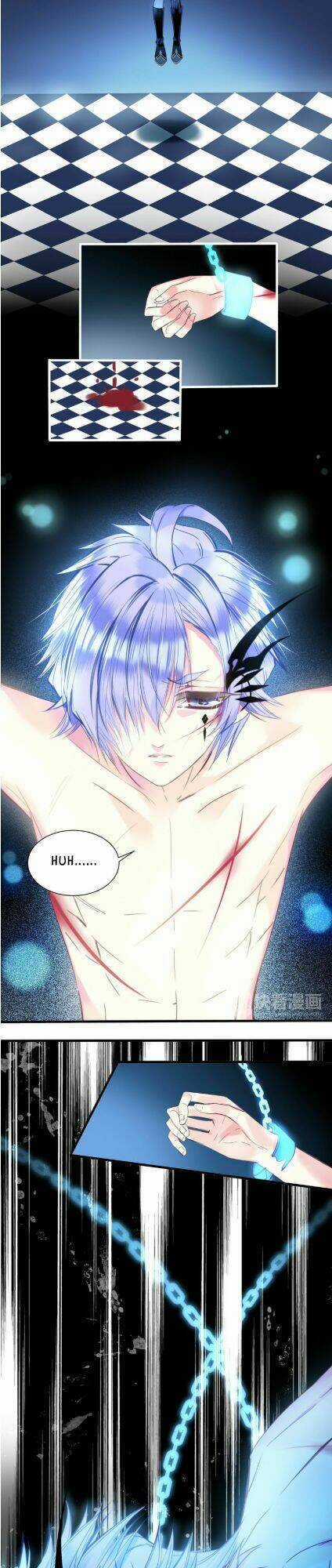 Thiên Thần Sa Ngã Chapter 8 trang 12