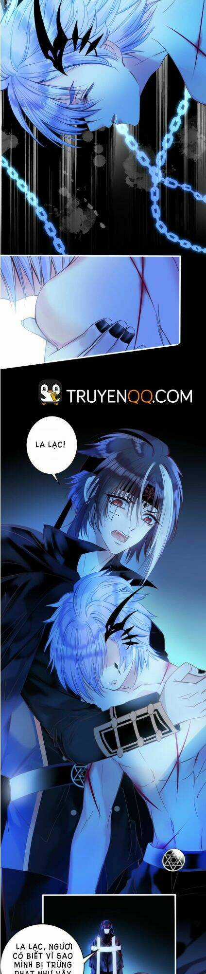 Thiên Thần Sa Ngã Chapter 8 trang 13