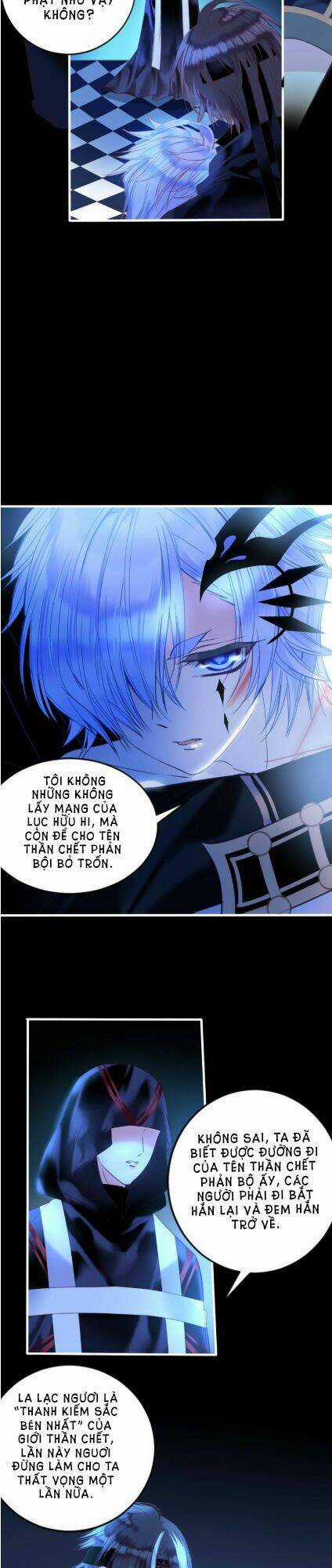 Thiên Thần Sa Ngã Chapter 8 trang 14