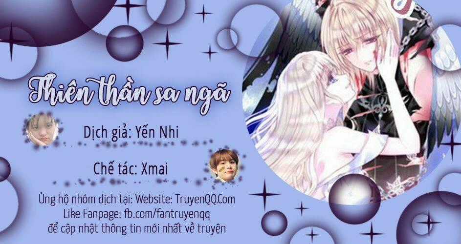 Thiên Thần Sa Ngã Chapter 8 trang 16