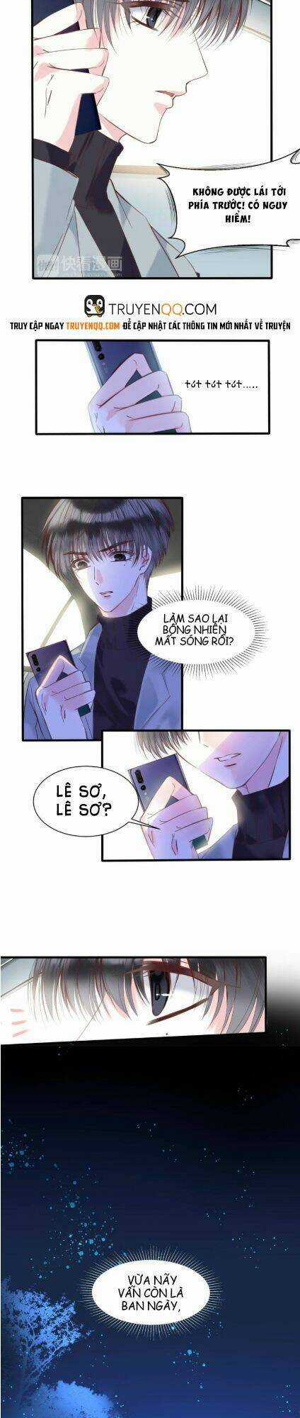 Thiên Thần Sa Ngã Chapter 8 trang 5