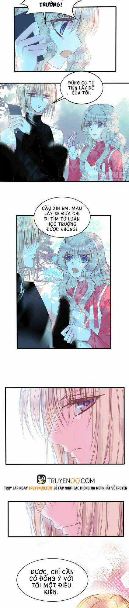 Thiên Thần Sa Ngã Chapter 8 trang 9