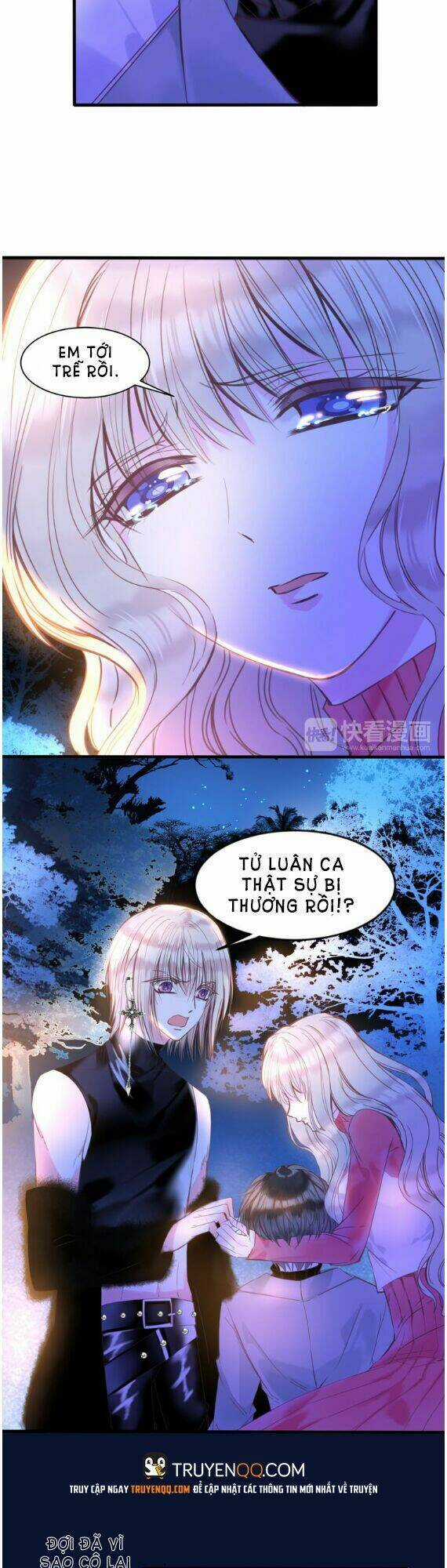 Thiên Thần Sa Ngã Chapter 9 trang 10