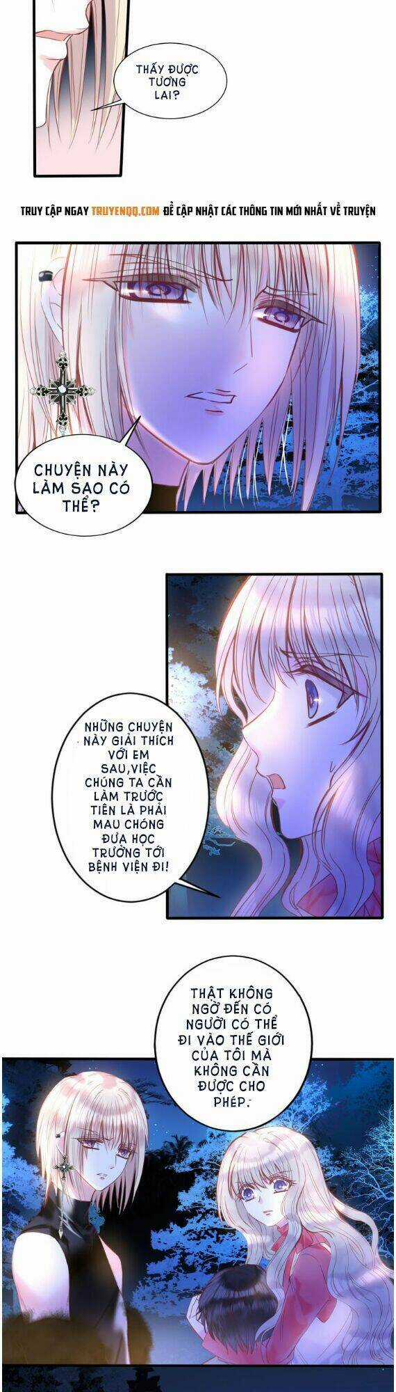 Thiên Thần Sa Ngã Chapter 9 trang 12