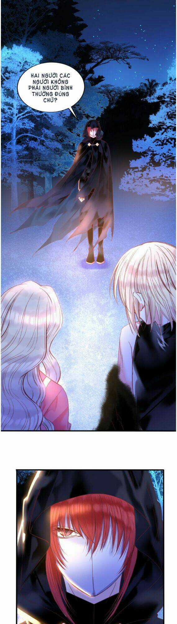 Thiên Thần Sa Ngã Chapter 9 trang 13