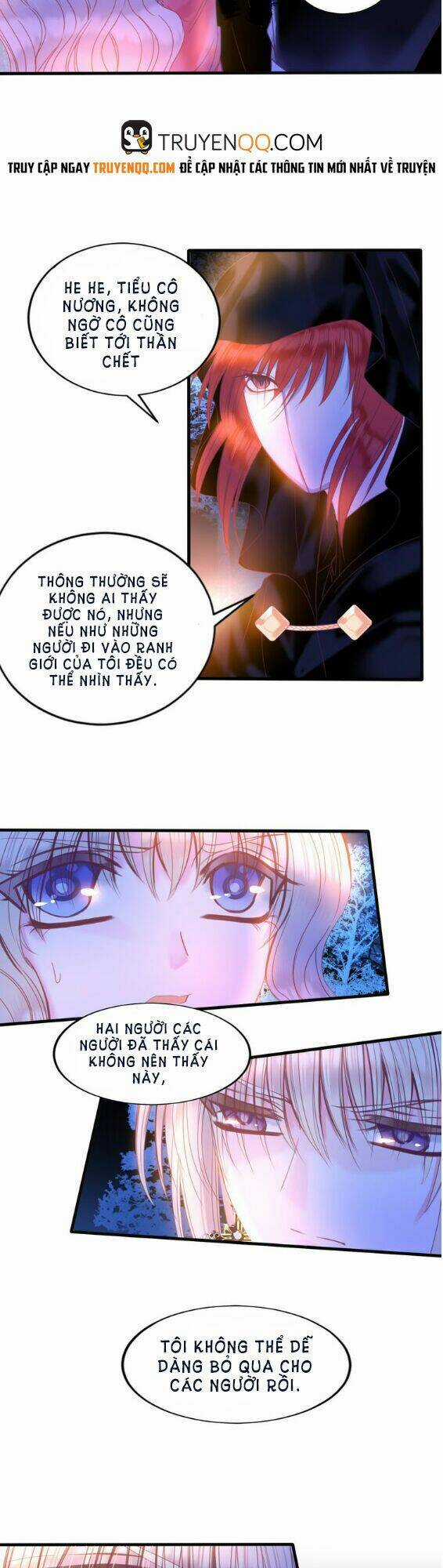 Thiên Thần Sa Ngã Chapter 9 trang 16