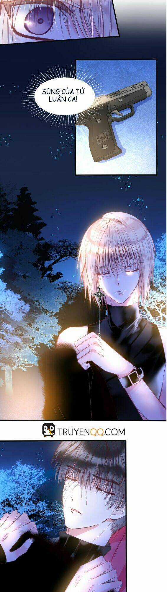 Thiên Thần Sa Ngã Chapter 9 trang 17