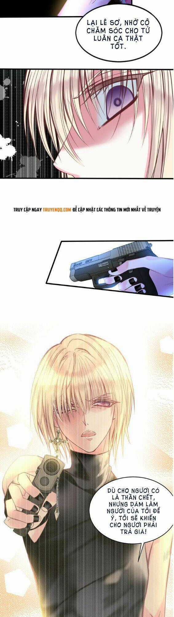 Thiên Thần Sa Ngã Chapter 9 trang 18