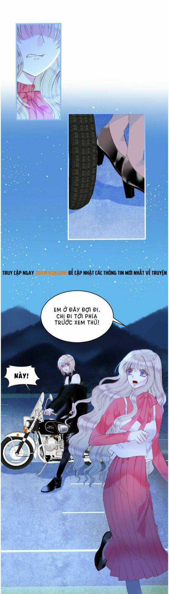 Thiên Thần Sa Ngã Chapter 9 trang 3