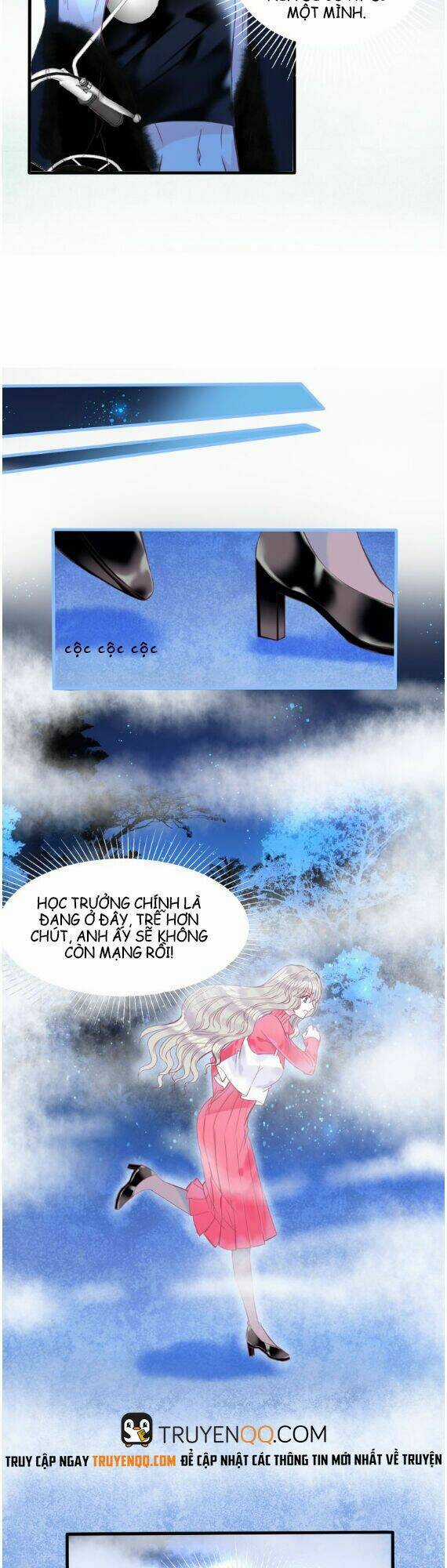 Thiên Thần Sa Ngã Chapter 9 trang 5