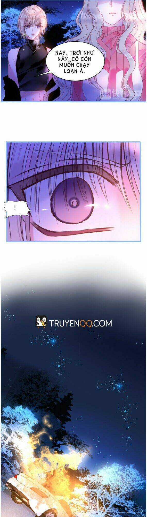 Thiên Thần Sa Ngã Chapter 9 trang 7