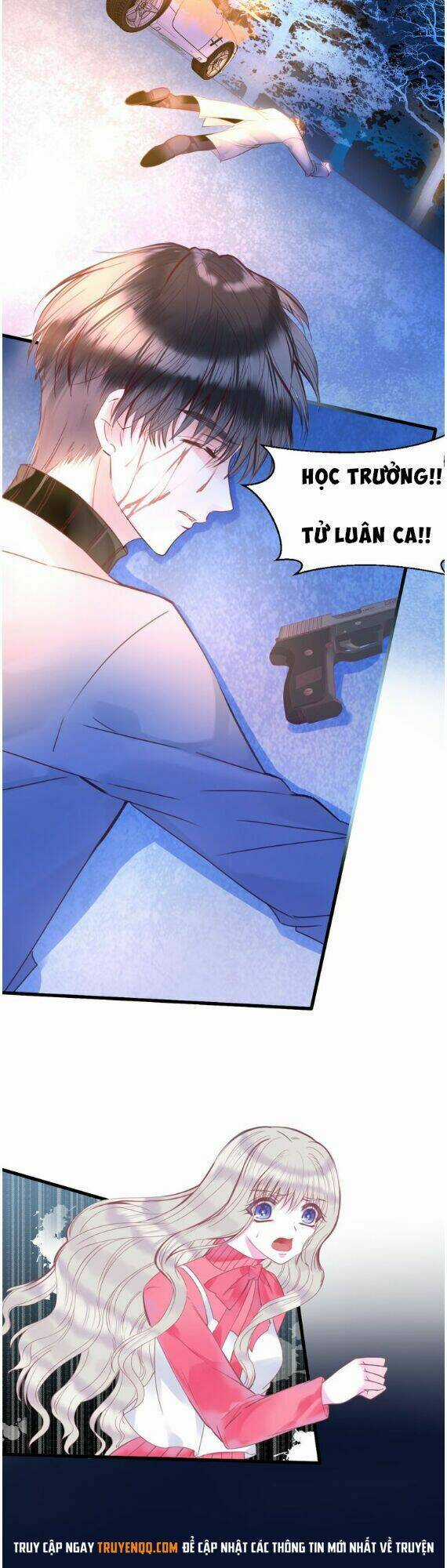 Thiên Thần Sa Ngã Chapter 9 trang 8