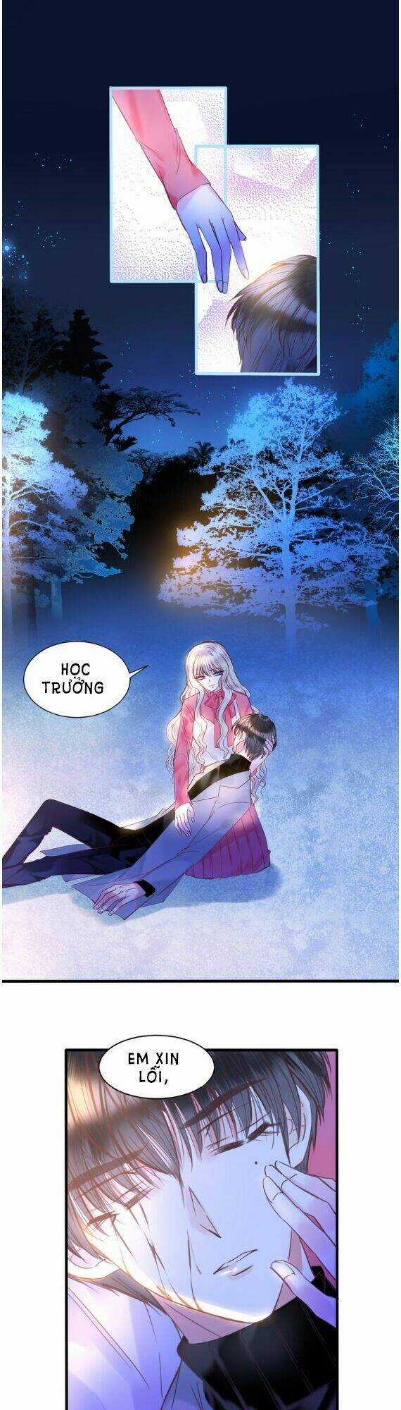 Thiên Thần Sa Ngã Chapter 9 trang 9