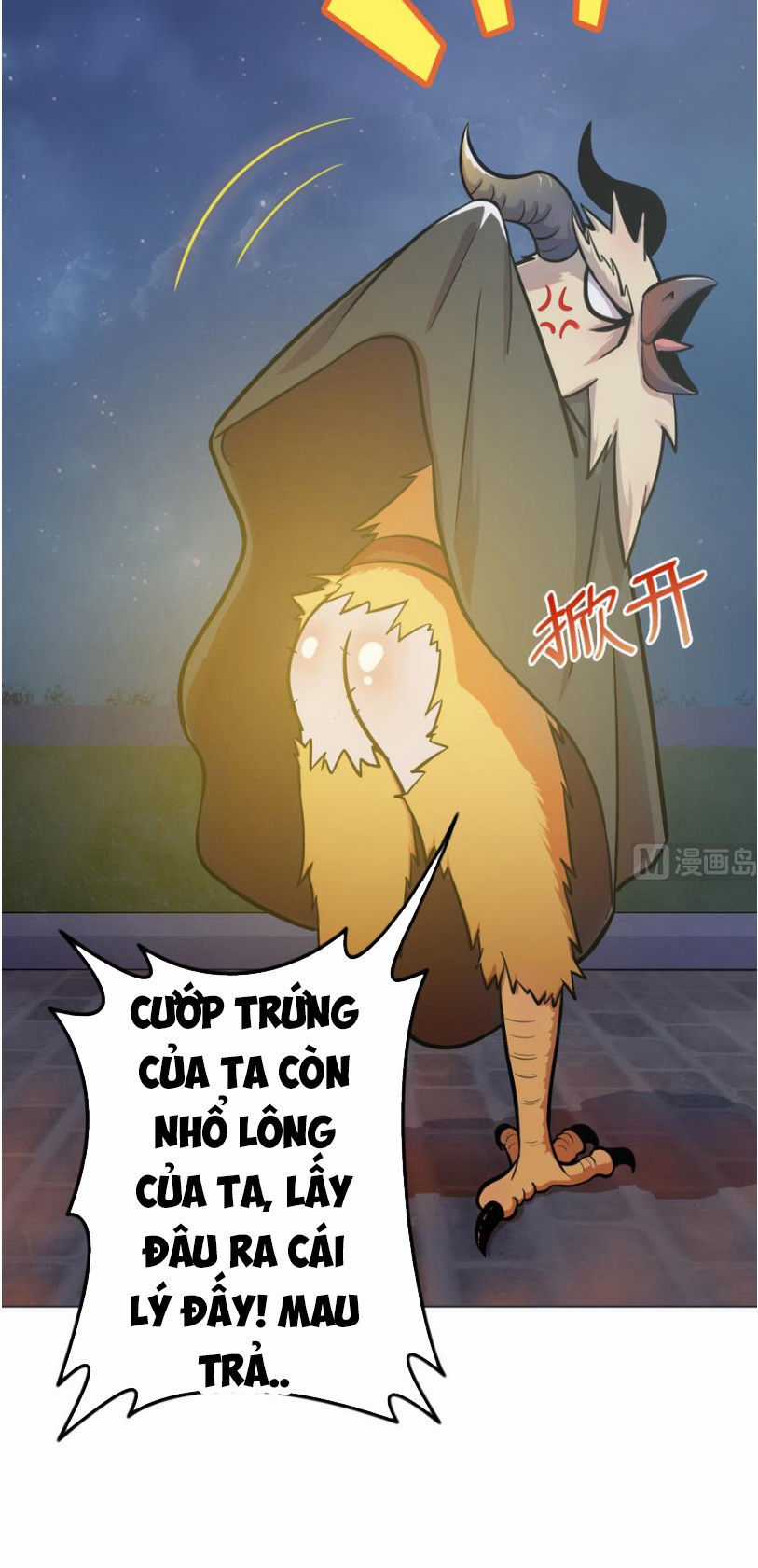 Thiên Thần Shipper Chương 10 trang 11