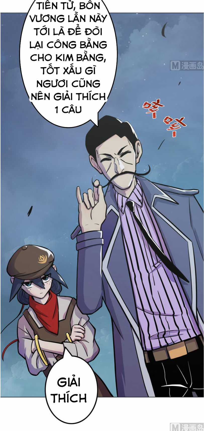 Thiên Thần Shipper Chương 10 trang 15