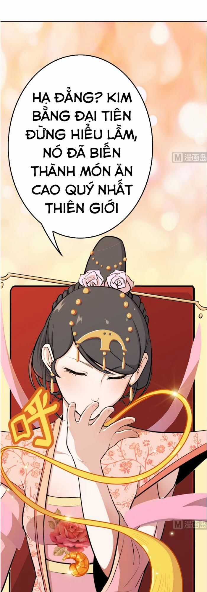 Thiên Thần Shipper Chương 10 trang 22