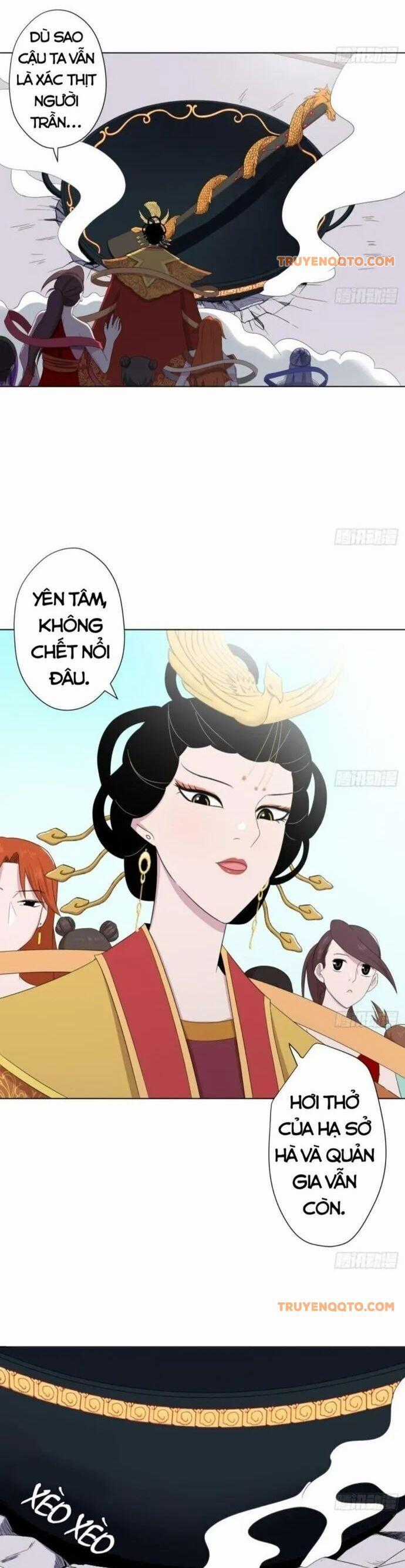 Thiên Thần Shipper Chương 100 trang 1