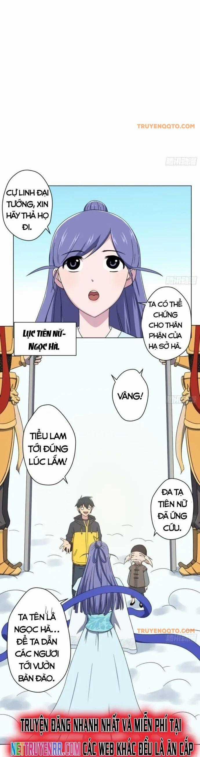 Thiên Thần Shipper Chương 100 trang 13