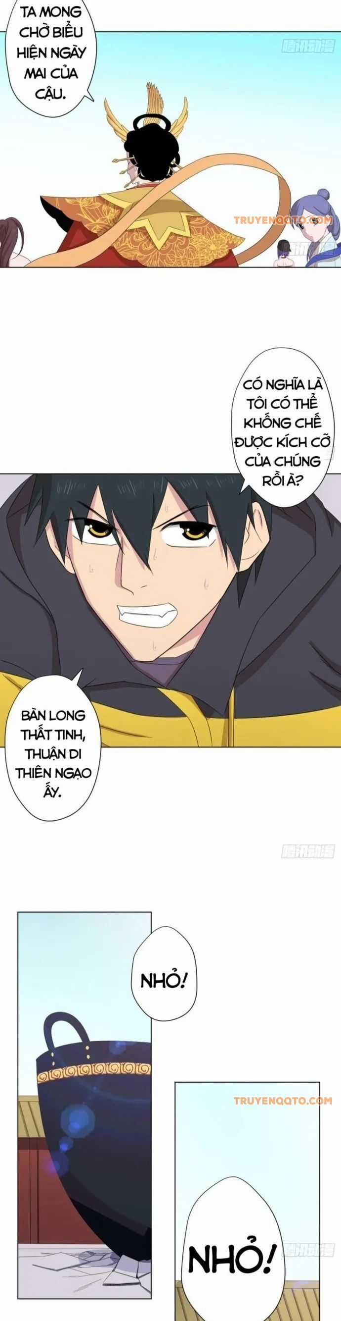 Thiên Thần Shipper Chương 100 trang 3