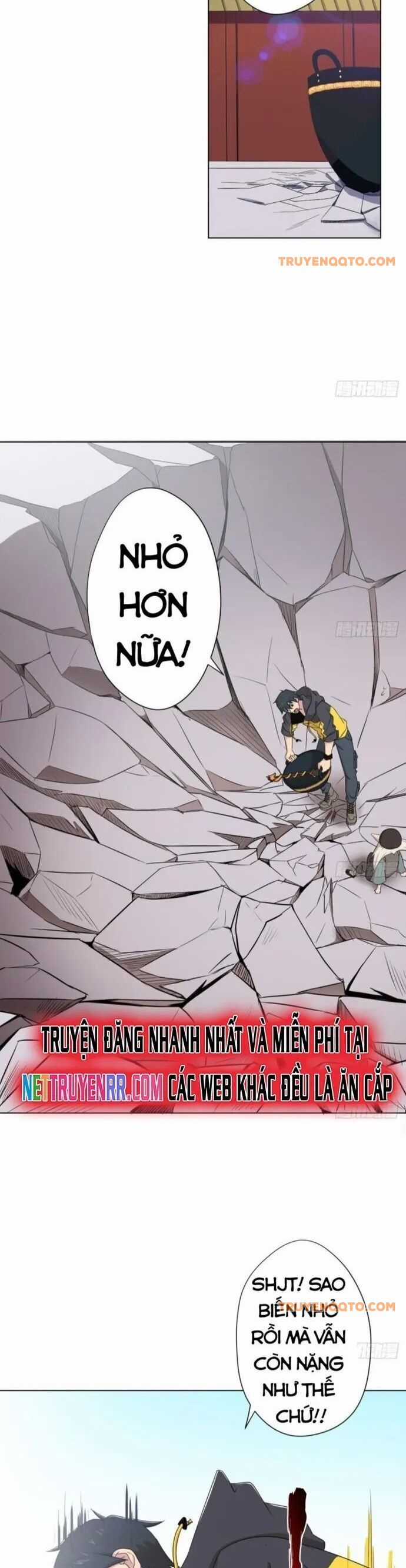 Thiên Thần Shipper Chương 100 trang 4