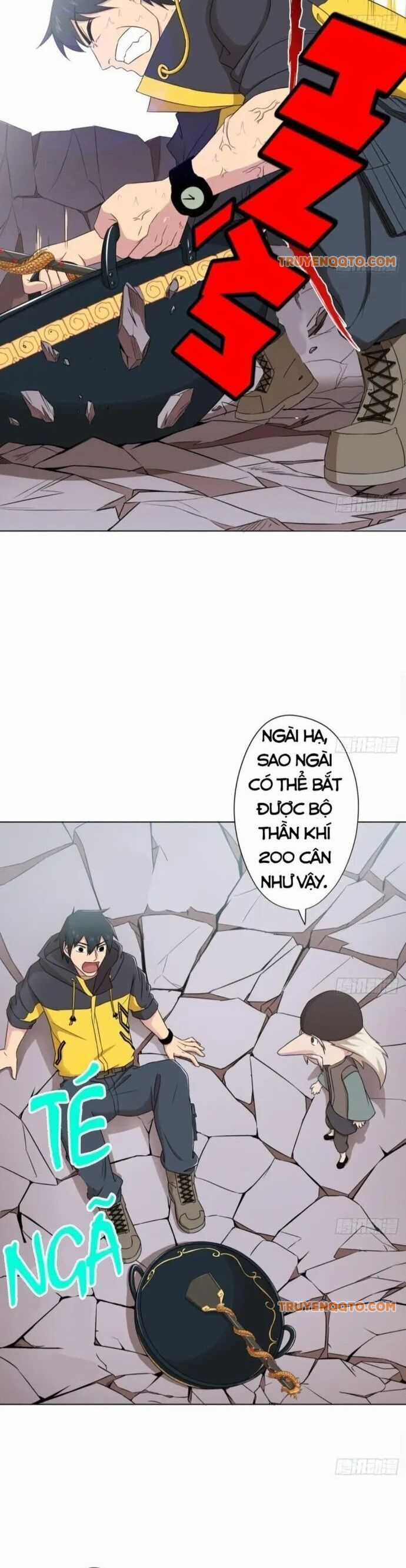 Thiên Thần Shipper Chương 100 trang 5