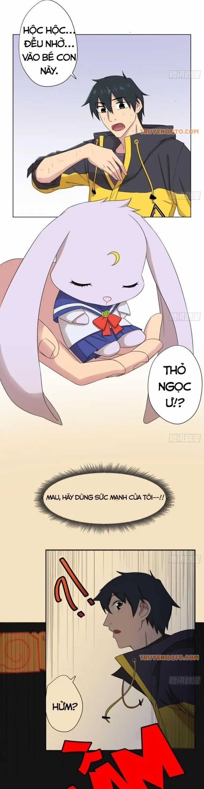 Thiên Thần Shipper Chương 100 trang 6