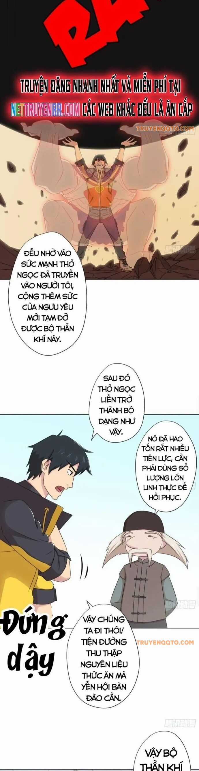 Thiên Thần Shipper Chương 100 trang 7