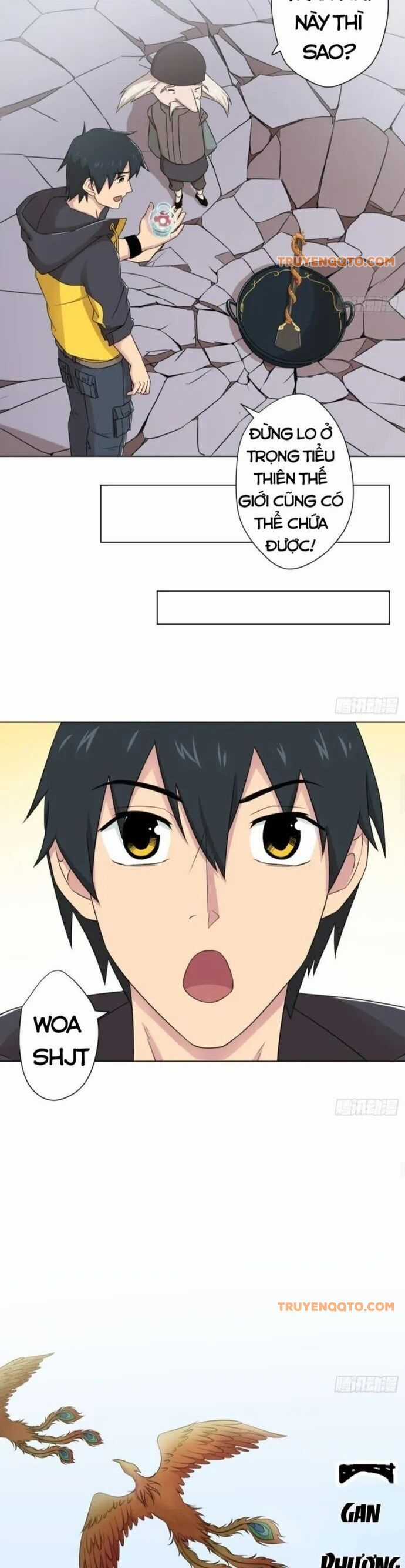 Thiên Thần Shipper Chương 100 trang 8