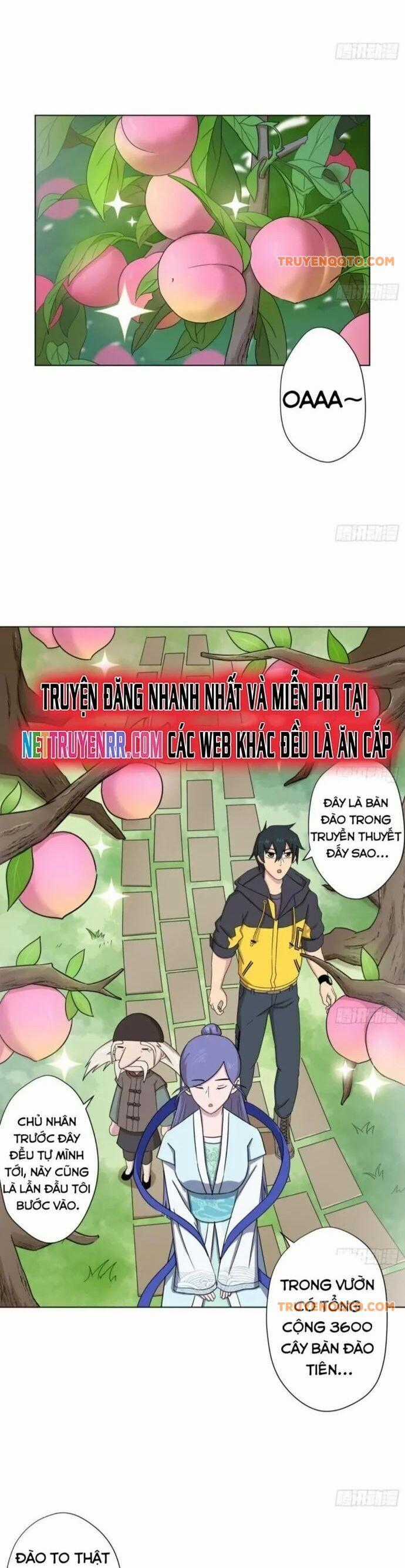 Thiên Thần Shipper Chương 101 trang 1