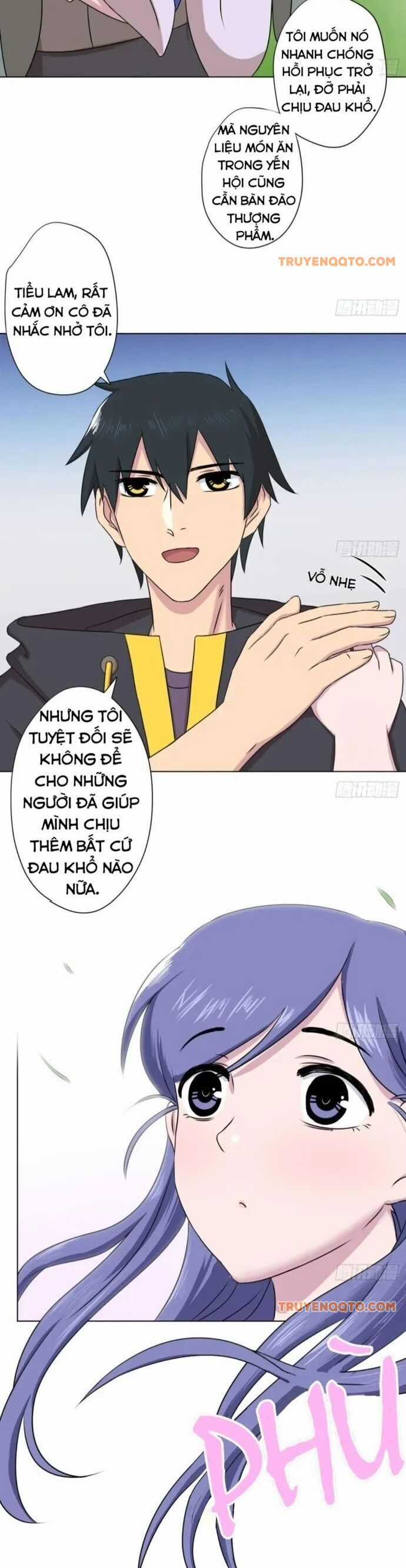 Thiên Thần Shipper Chương 101 trang 11