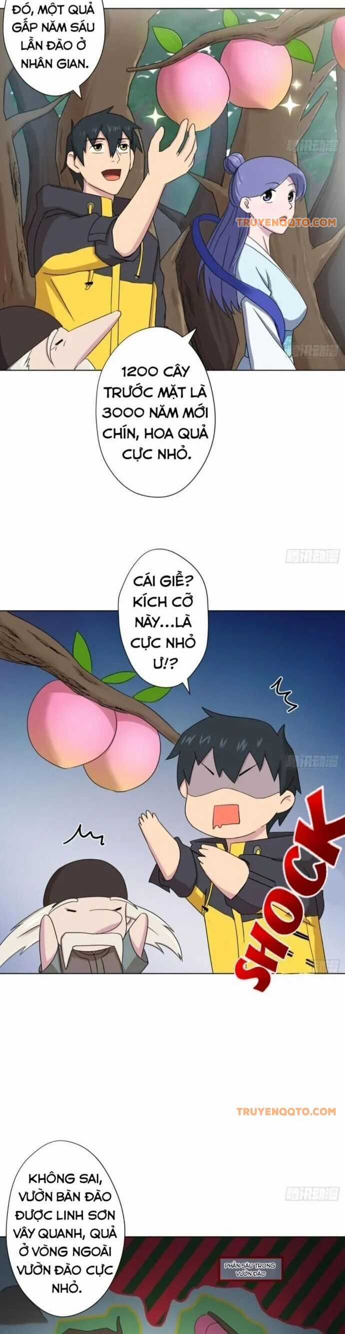 Thiên Thần Shipper Chương 101 trang 2