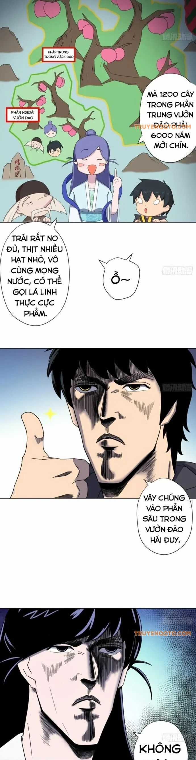 Thiên Thần Shipper Chương 101 trang 3