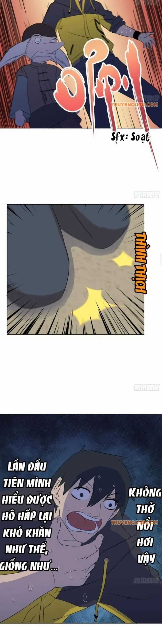 Thiên Thần Shipper Chương 101 trang 5