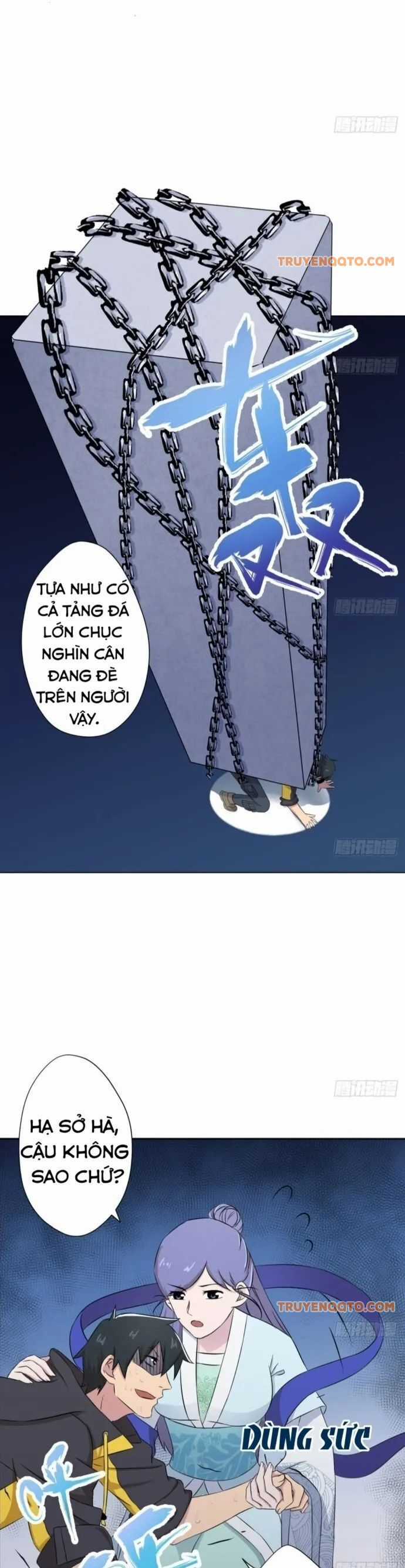 Thiên Thần Shipper Chương 101 trang 6