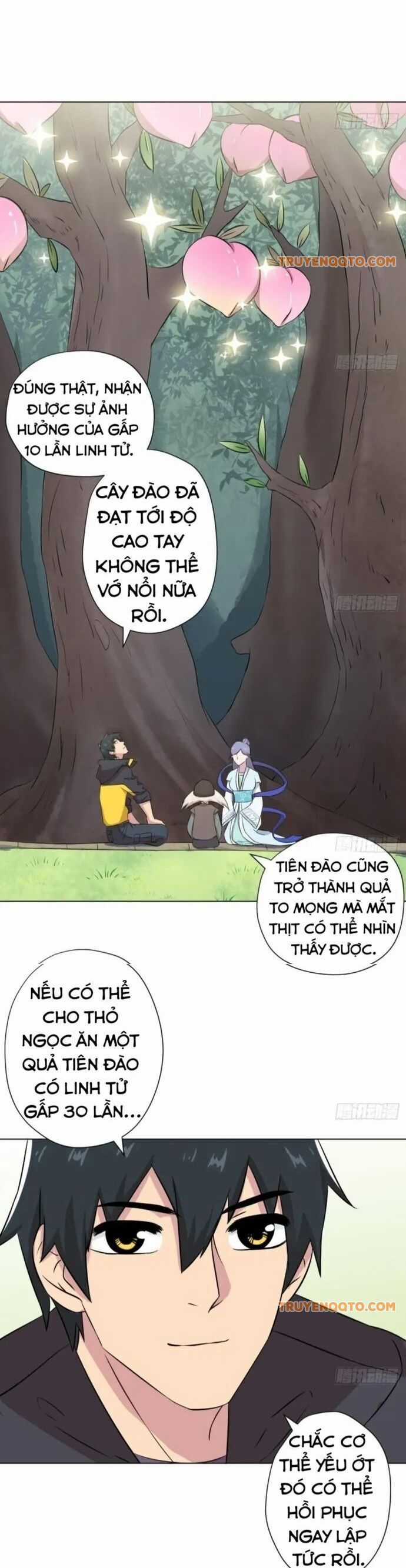 Thiên Thần Shipper Chương 101 trang 8