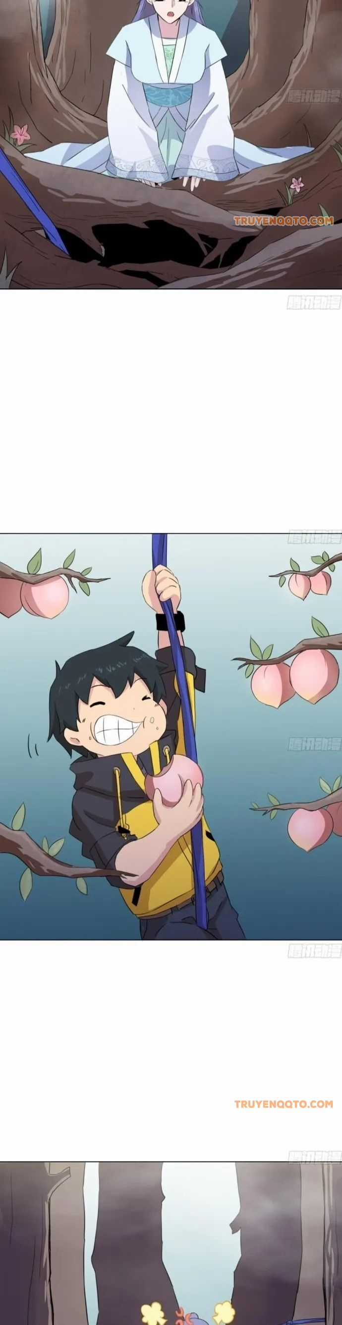 Thiên Thần Shipper Chương 102 trang 3