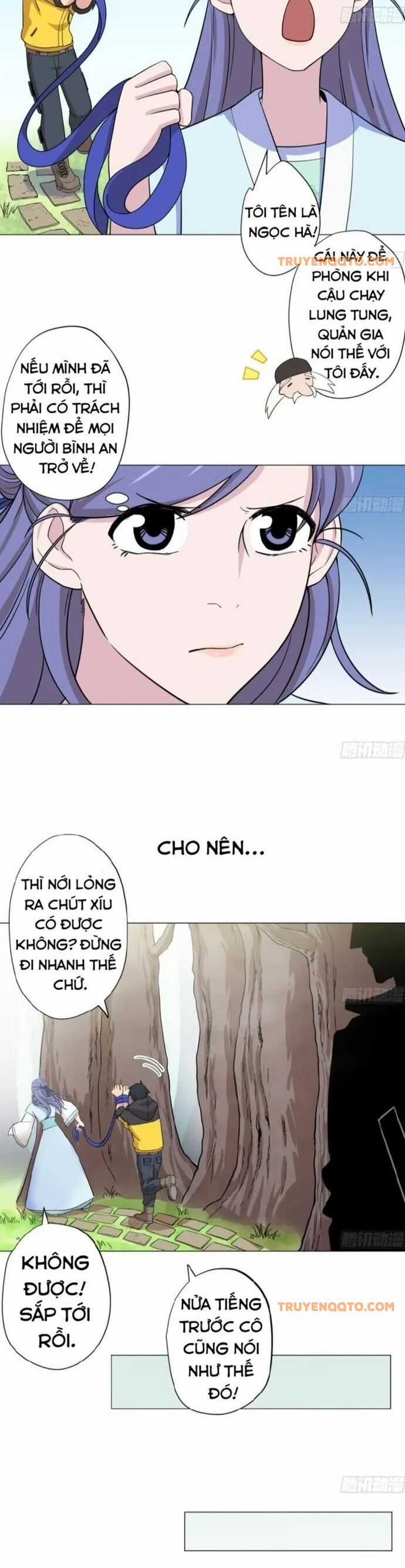 Thiên Thần Shipper Chương 102 trang 7