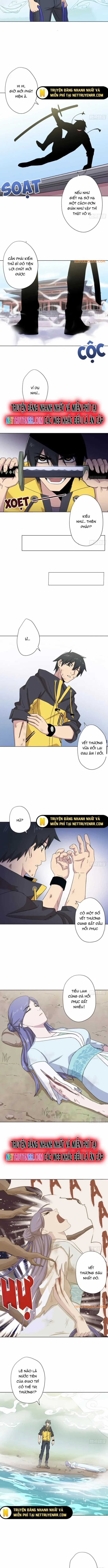 Thiên Thần Shipper Chương 105 trang 2