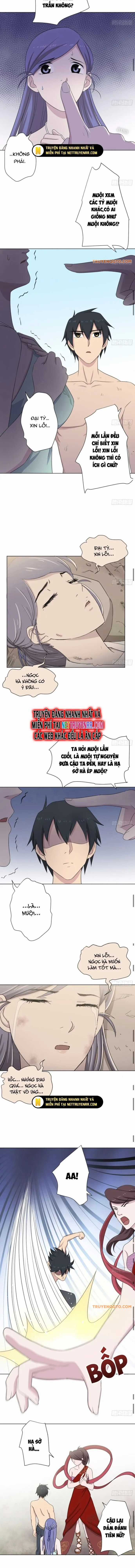 Thiên Thần Shipper Chương 106 trang 2